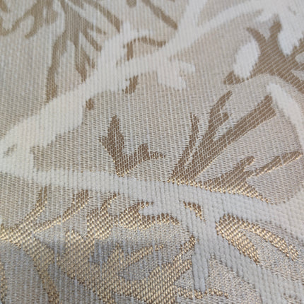 Juego de Cama para Ajuar "Torino" – Sofisticación Natural en tu Dormitorio - COLOR CAPUCHINO