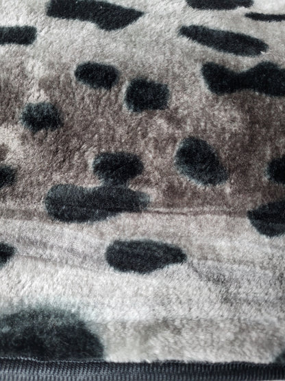 Manta Raschel 220 x 240 cm – 2 kg – 100% Poliéster