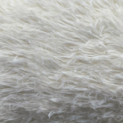 Edredão Acolchoado com Pelo de Carneiro – COR Creme – Elegância e Conforto Absoluto