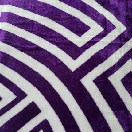 Manta Raschel 220 x 240 cm – 2 kg – 100% Poliéster
