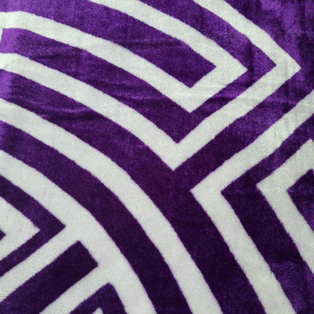 Manta Raschel 220 x 240 cm – 2 kg – 100% Poliéster