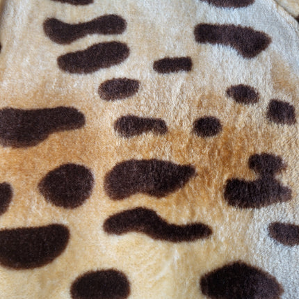 Manta Raschel 220 x 240 cm – 2 kg – 100% Poliéster