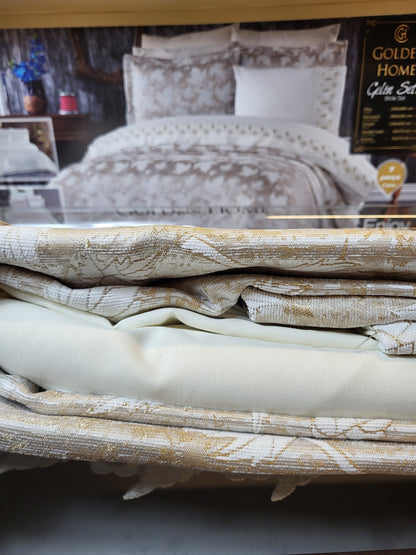 "Enjoy" Bridal Bedding Set – Elegance and Comfort for a Sophisticated Bedroom