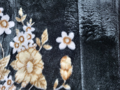 Manta Raschel 220 x 240 cm – 2 kg – 100% Poliéster