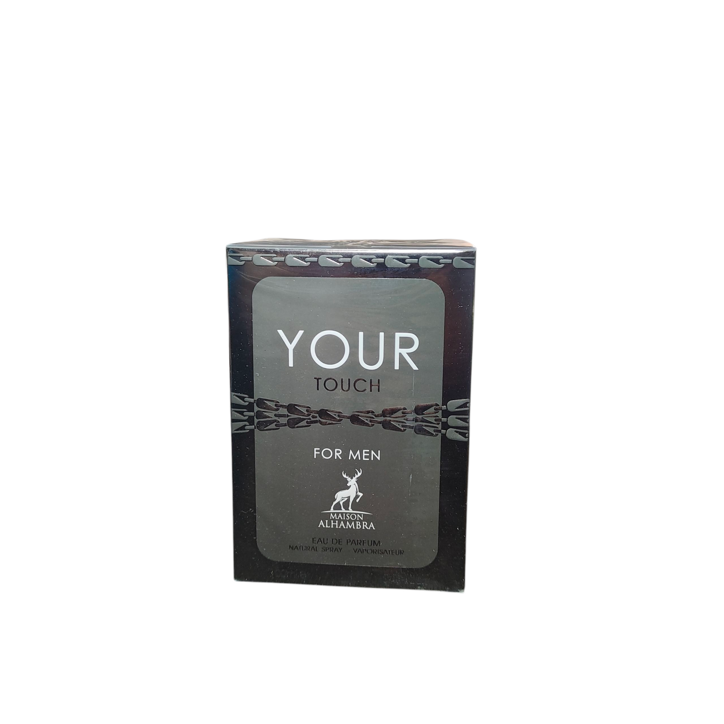 Perfume para Hombre Your Touch 100 ml Eau de Parfum – Maison Alhambra
