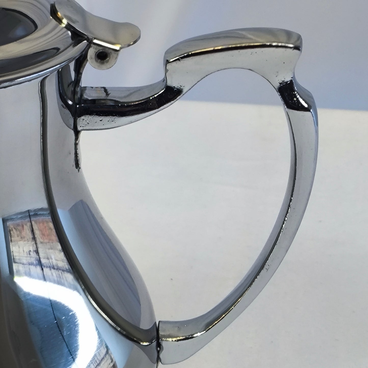 🫖 Tetera de Acero Inoxidable Premium – Diseño Elegante y Duradero