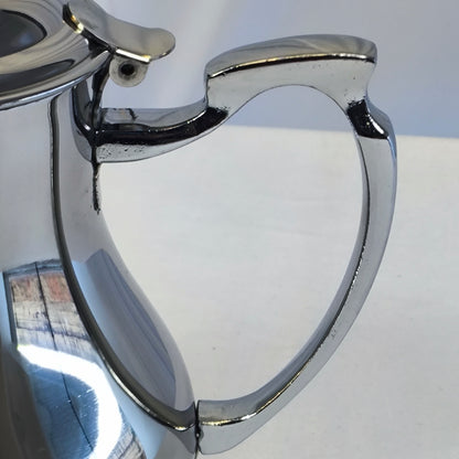 🫖 Tetera de Acero Inoxidable Premium – Diseño Elegante y Duradero