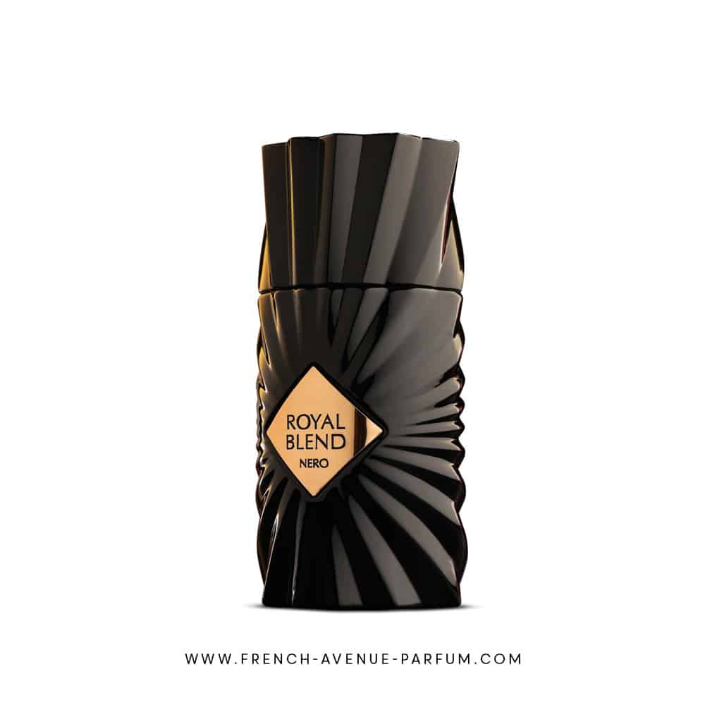 🔥 ROYAL BLEND Nero FRENCH AVENUE 100ml
