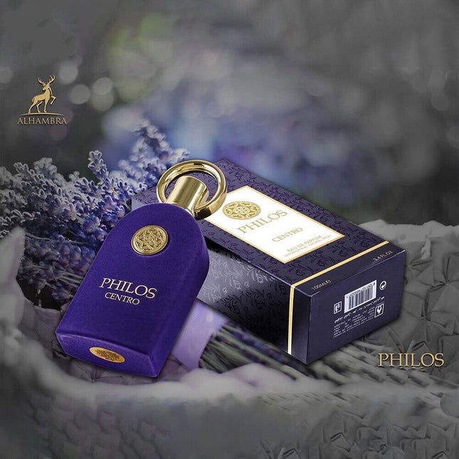 Perfume Philos Centro Maison Alhambra
