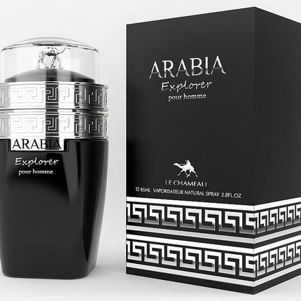 Arabia Explorer pour homme EMPER Perfumes - Majestic Oriental Elegance