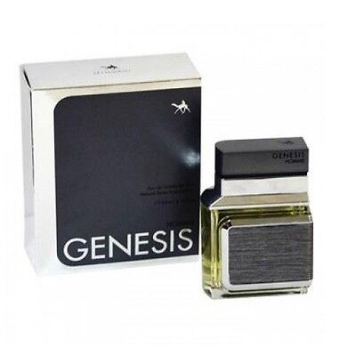 Perfumes Genesis HOMME EMPER - Majestic Oriental Elegance