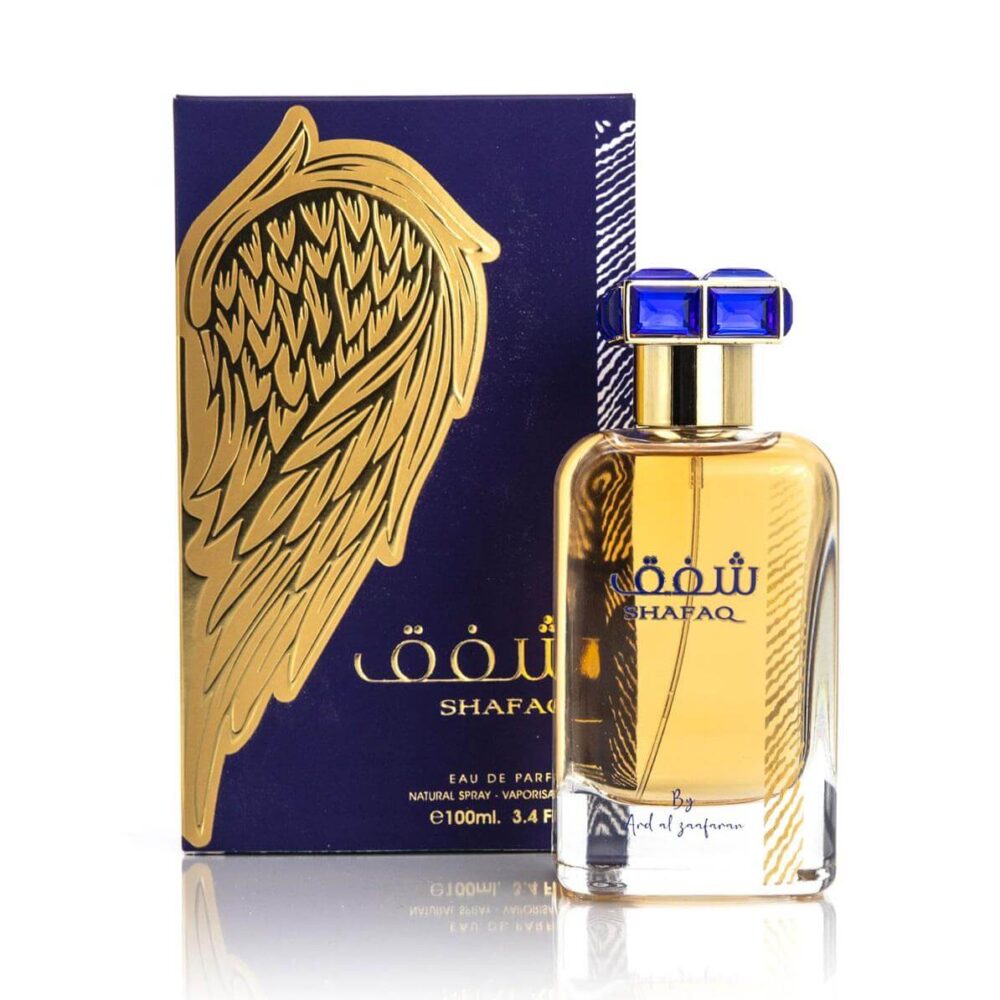 🌅 Shafaq – Ard Al Zaafaran | Eau de Parfum 100ml