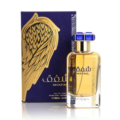 🌅 Shafaq – Ard Al Zaafaran | Eau de Parfum 100ml