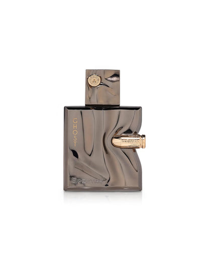 🌫️ Spectre Ghost de Fragrance World – Eau de Parfum 80ml | Perfume Árabe Unisex Dulce y Especiado Inspirado en Erba Pura Xerjoff