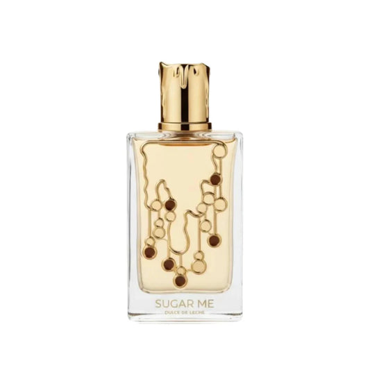 Sugar Me Dulce de Leche – Eau de Parfum 100 ml | Gourmand Cremoso y Súper Dulce (Maison Alhambra)