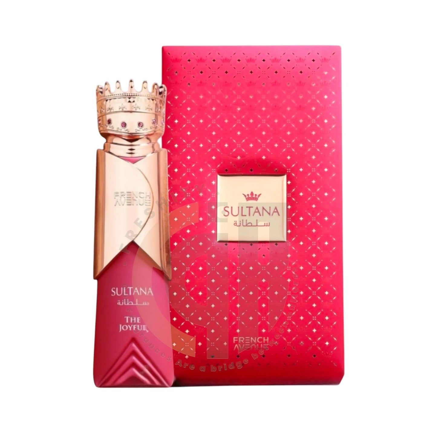 Sultana The Joyful 80ml EDP de French Avenue