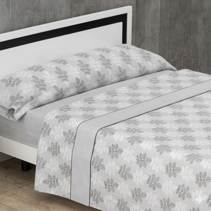 Juego de Sábanas Coralina Premium – Invierno, 3 Piezas, Extra Suaves y Térmicas – Estilo Moderno (Camas 90/135/150)