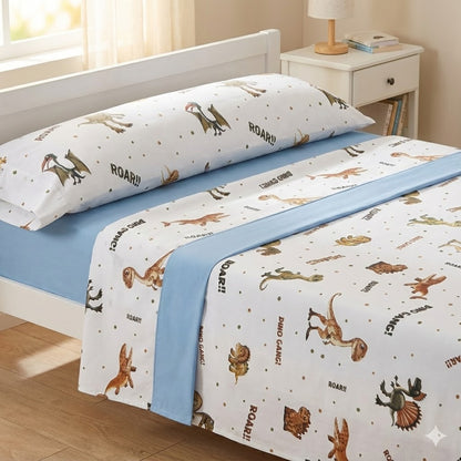 Juego de Sábanas Coralina Premium – Invierno, 3 Piezas, Extra Suaves y Térmicas – Estilo Moderno (Camas 90/135/150)