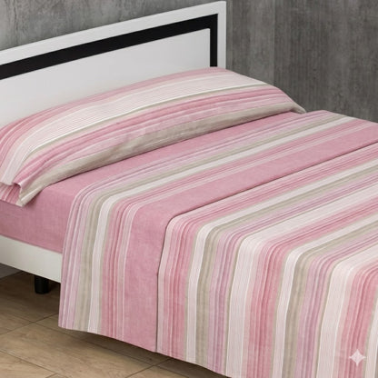 Juego de Sábanas Coralina Premium – Invierno, 3 Piezas, Extra Suaves y Térmicas – Estilo Moderno (Camas 90/135/150)