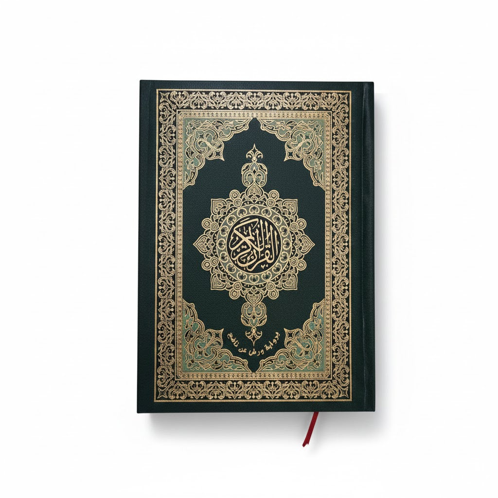 Coran en legua árabe