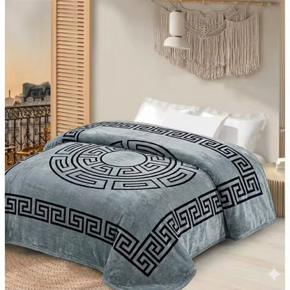 Manta Raschel 220 x 240 cm – 2 kg – 100% Poliéster