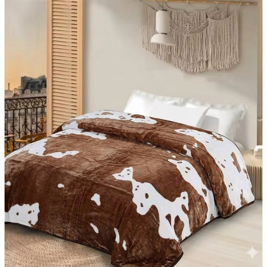 Manta Raschel 220 x 240 cm – 2 kg – 100% Poliéster