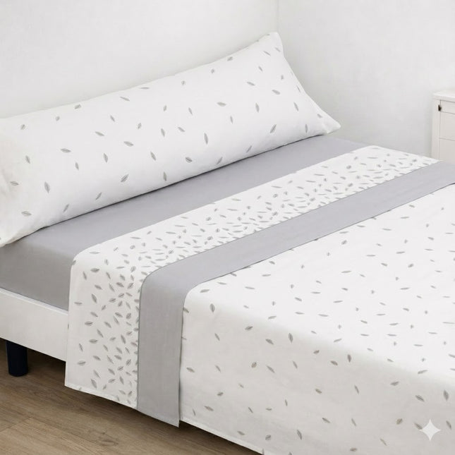 Jogo de lençóis de lã coral premium – Inverno, 3 peças, extra macio e térmico – Estilo moderno (Adequado para camas de 90/135/150 cm)