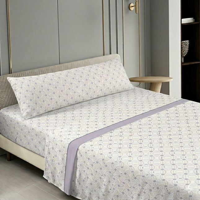 Juego de Sábanas de Microfibra Extra Suave y Anti Bolitas – Disponible para Cama 90, 135 y 150