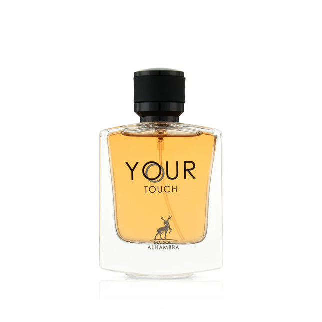 Perfume para Hombre Your Touch 100 ml Eau de Parfum – Maison Alhambra