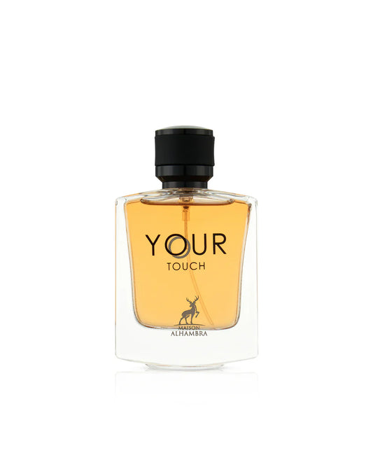 Perfume para Hombre Your Touch 100 ml Eau de Parfum – Maison Alhambra