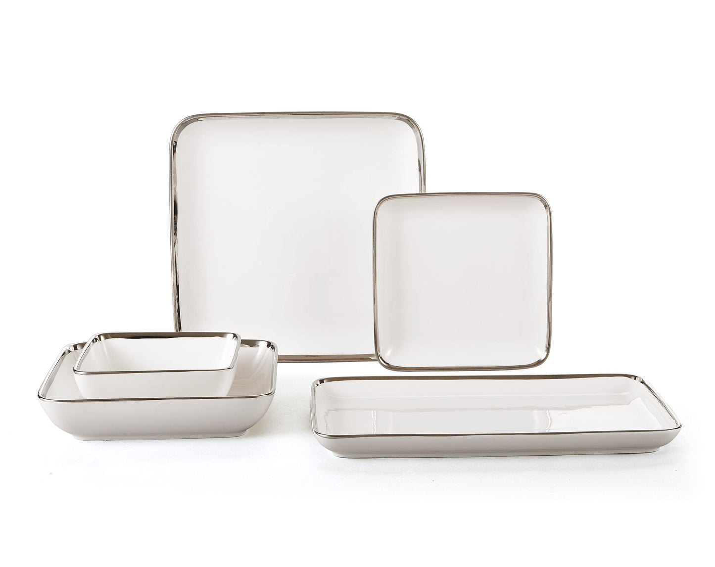 Ser louça 28 peças porcelana 6 pessoas CU DR PL